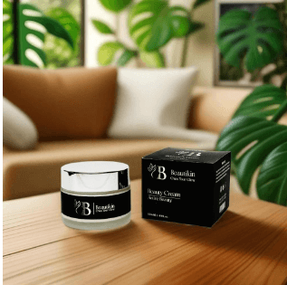 Beautikin Glutathione Whitening Cream – Glow Up Naturally, Steroid-Free Formula