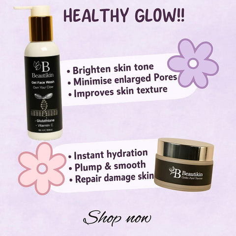 Transform Your Skin with The Beautikin Glow & Restore Bundle