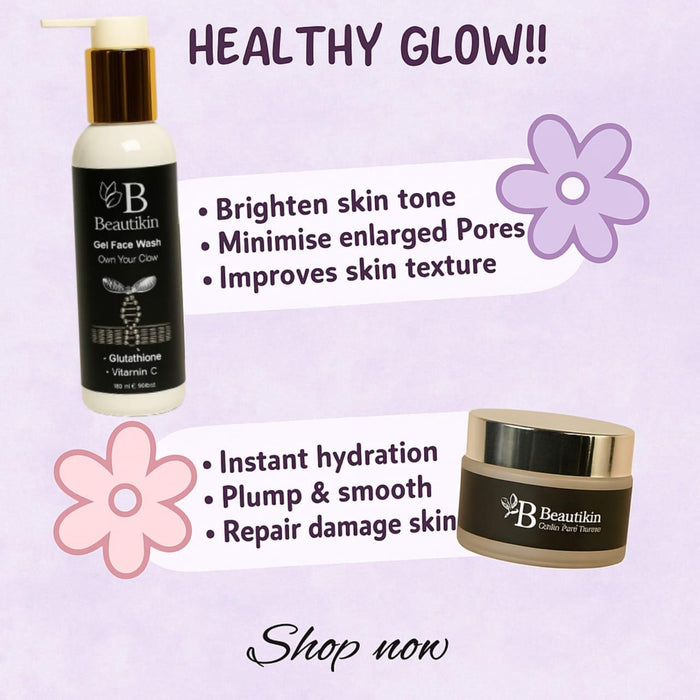 Transform Your Skin with The Beautikin Glow & Restore Bundle