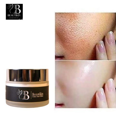 Beautikin Glutathione Whitening Cream – Glow Up Naturally, Steroid-Free Formula