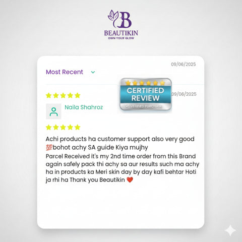 Transform Your Skin with The Beautikin Glow & Restore Bundle